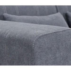 Luca Corner Sofa Bed With Storage - Image 2