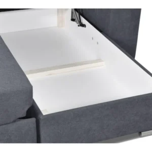 Luca Corner Sofa Bed With Storage - Image 3