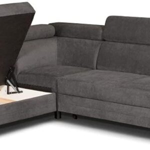 Artic Corner Sofa Bed - Image 3