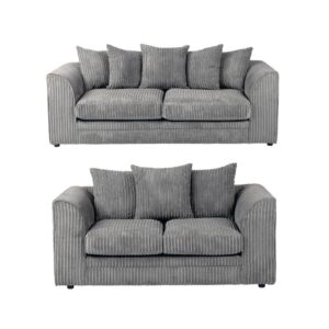 Manny 3+2 Seater Sofa Set - Image 10
