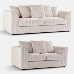 Manny 3+2 Seater Sofa Set - Image 12