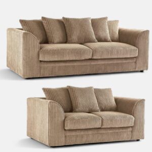 Manny 3+2 Seater Sofa Set - Image 13
