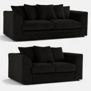 Manny 3+2 Seater Sofa Set - Image 11