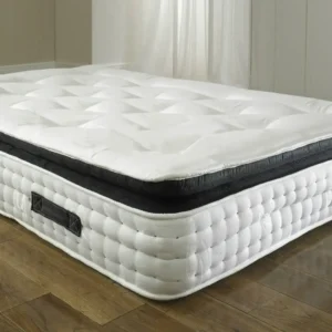 Pillow Top 2000 Pocket Sprung Mattress - Image 1