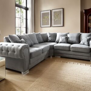 Modern Verona Universal Corner Sofa - Image 3