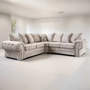 Modern Verona Universal Corner Sofa - Image 2