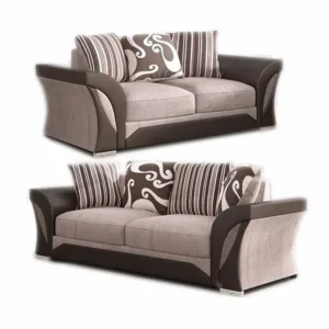 Shannon 3+2 Seater Sofa Set - Image 4