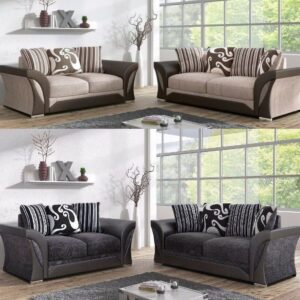 Shannon 3+2 Seater Sofa Set - Image 8