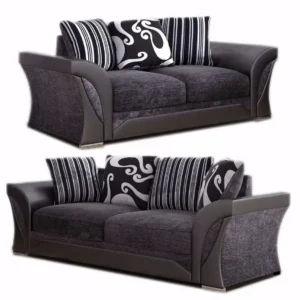 Shannon 3+2 Seater Sofa Set - Image 7