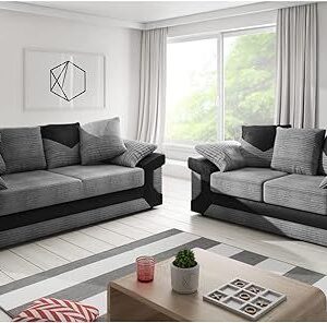 Dino 3+2 Seater Sofa Set - Image 6