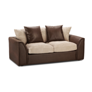 Danny Jumbo Cord 3+2 Seater Sofa Set - Image 3